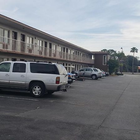 Central Motel Киссимми Экстерьер фото