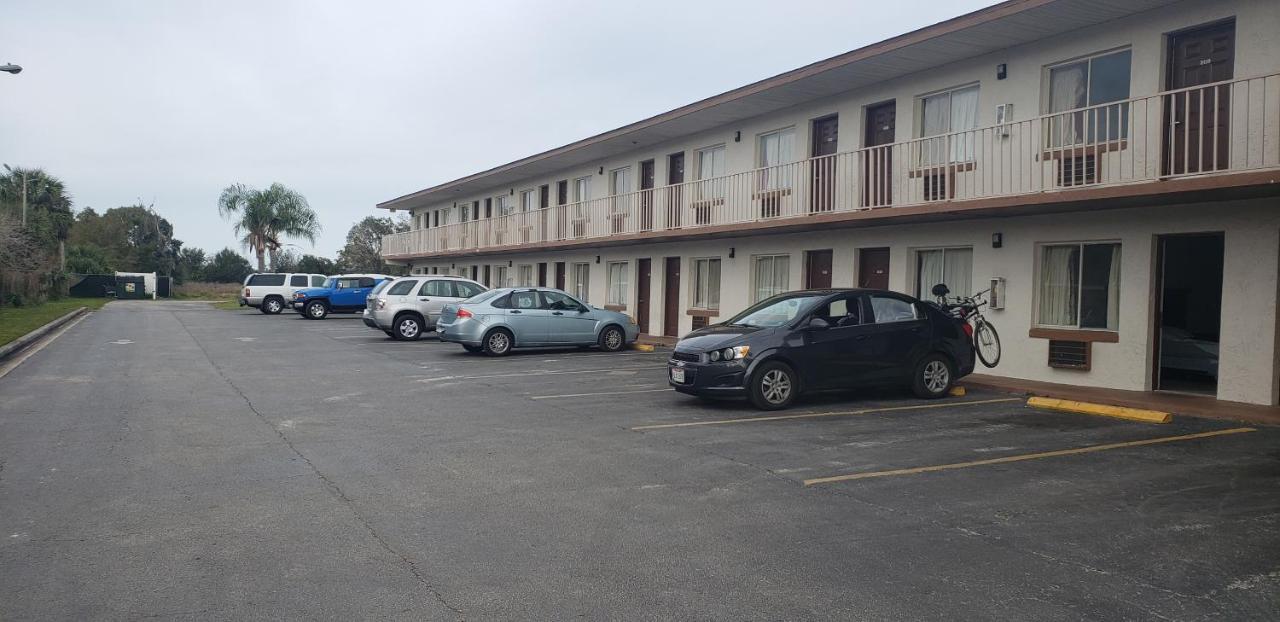 Central Motel Киссимми Экстерьер фото